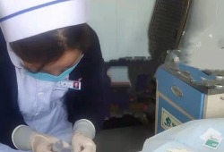 输液港维护视频,轻松掌握输液港日常维护技巧