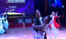 国标舞视频,舞动激情，展现舞者魅力